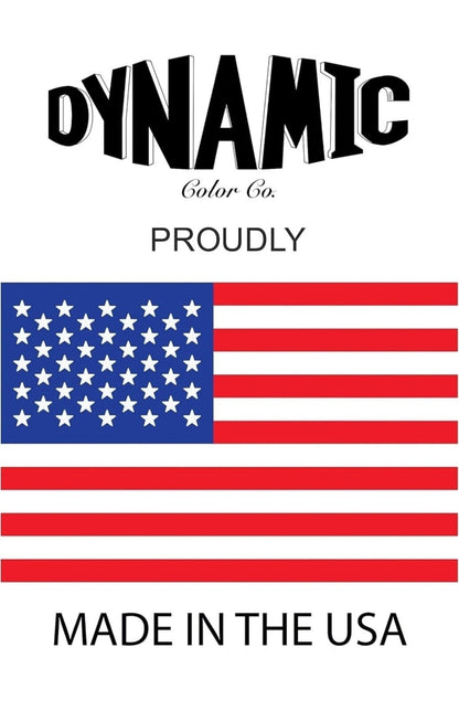 Dynamic Color Co Bubble Gum Tattoo Ink (1oz Bottle): Office Product