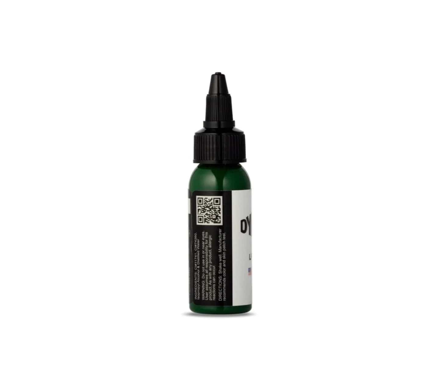 Dynamic Tattoo Ink LeafGreenDynamic Tattoo Ink LeafGreen